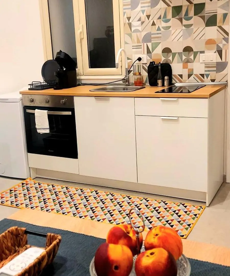 Civico 67 Apartment Palermo